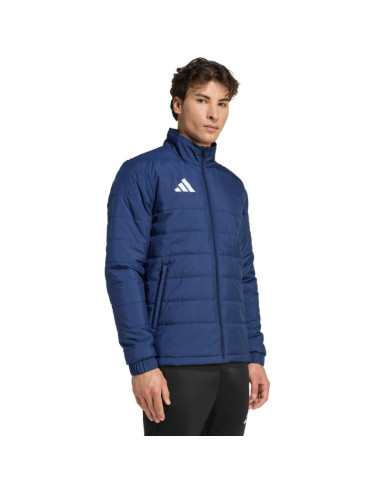 Kurtka męska adidas entrada 26 light granatowa jz9142