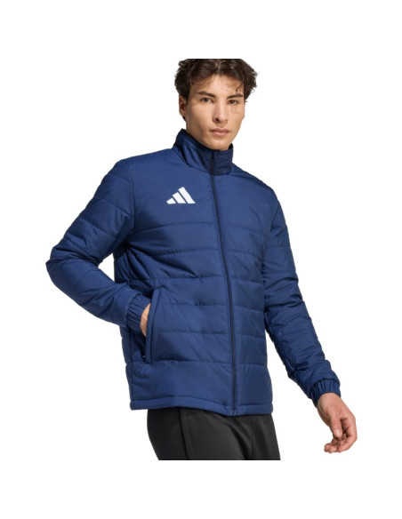 Kurtka męska adidas entrada 26 light granatowa jz9142