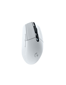 Mysz gamingowa g305 wireless white 2