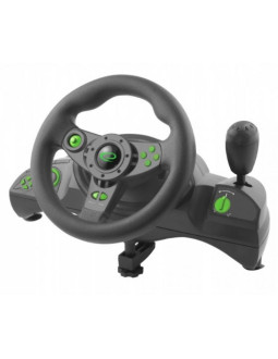 Kierownica esperanza nitro egw102 (pc, ps3  kolor czarny)