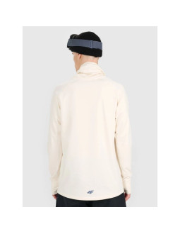 Bielizna termiczna ocieplana (góra) męska 4f 4fwaw25ubrum089-11s 2