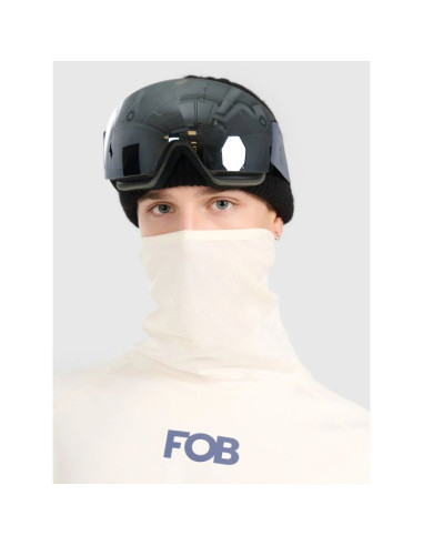 Bielizna termiczna ocieplana (góra) męska 4f 4fwaw25ubrum089-11s