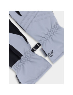 Rękawiczki narciarskie thinsulate membrana 5000 damskie 4f 4fwaw25afglf159-25s 2