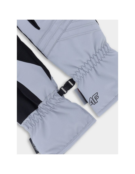 Rękawiczki narciarskie thinsulate membrana 5000 damskie 4f 4fwaw25afglf159-25s