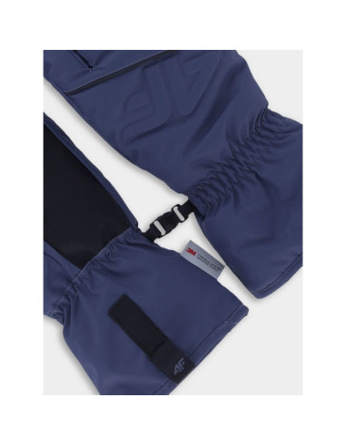 Rękawiczki narciarskie męskie membrana 5000 4f 4fwaw25afglm166-32s