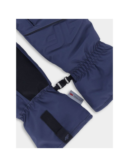 Rękawiczki narciarskie męskie membrana 5000 4f 4fwaw25afglm166-32s