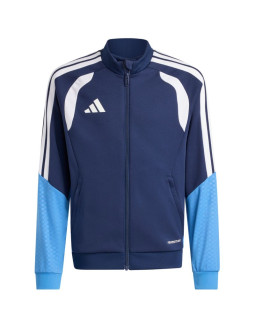 Bluza dla dzieci adidas tiro 26 competition training granatowa jn2322 2