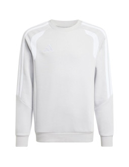 Bluza dla dzieci adidas tiro 26 league sweat crew szara kf5823 2