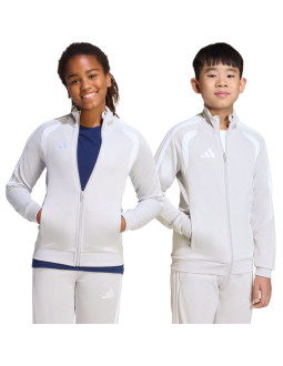 Bluza dla dzieci adidas tiro 26 league training jasnoszara jy7198