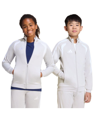 Bluza dla dzieci adidas tiro 26 league training jasnoszara jy7198