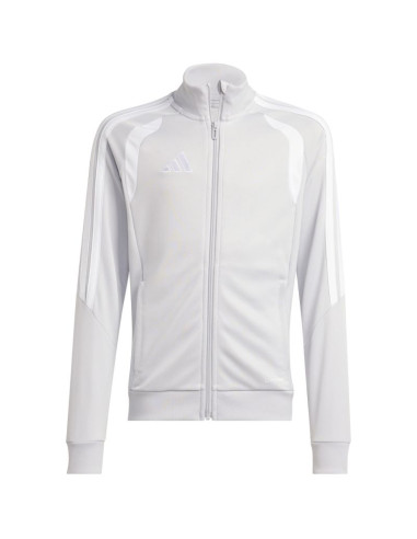 Bluza dla dzieci adidas tiro 26 league training jasnoszara jy7198