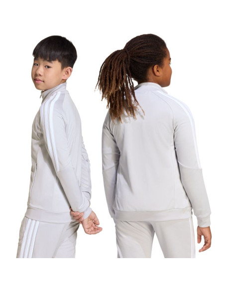 Bluza dla dzieci adidas tiro 26 league training jasnoszara jy7198