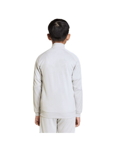 Bluza dla dzieci adidas tiro 26 league training jasnoszara jy7198