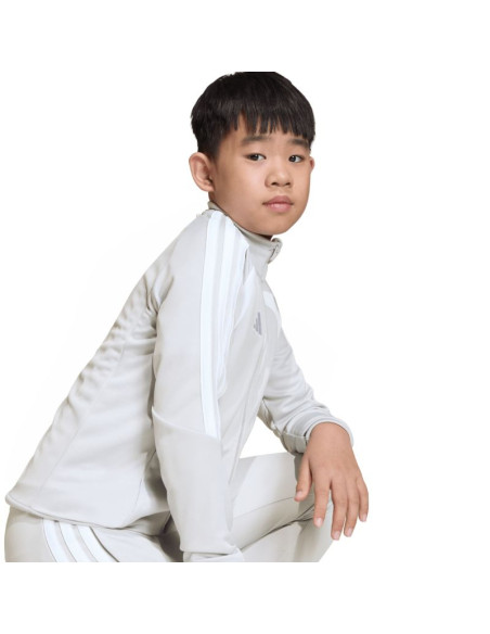 Bluza dla dzieci adidas tiro 26 league training jasnoszara jy7198