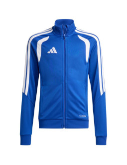 Bluza dla dzieci adidas tiro 26 league training niebieska jy7199 2