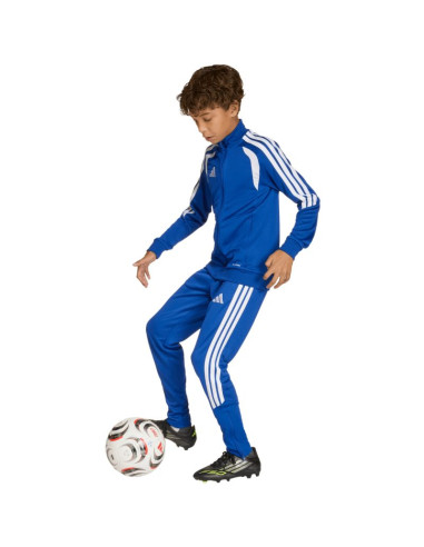 Bluza dla dzieci adidas tiro 26 league training niebieska jy7199