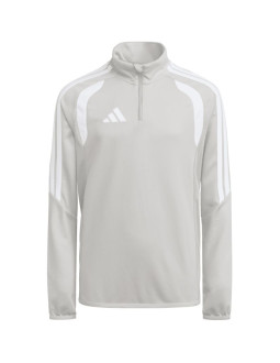 Bluza dla dzieci adidas tiro 26 league training top szara kc3695 2