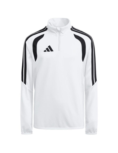 Bluza dla dzieci adidas tiro 26 league training top biała kc3696