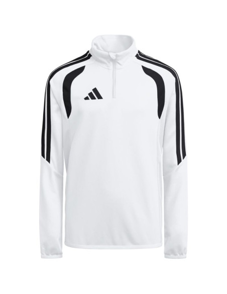 Bluza dla dzieci adidas tiro 26 league training top biała kc3696