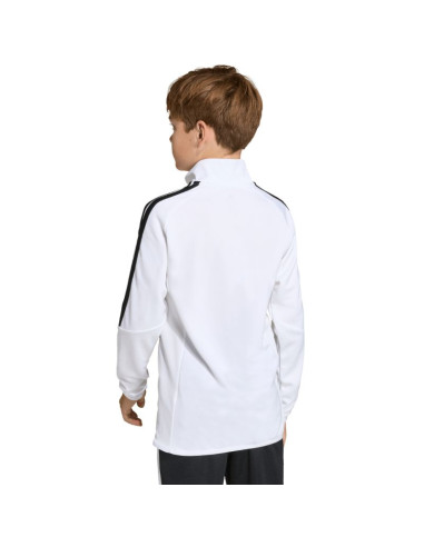 Bluza dla dzieci adidas tiro 26 league training top biała kc3696