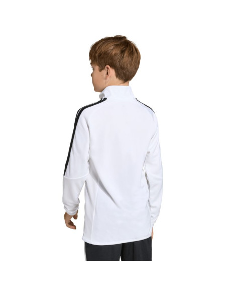 Bluza dla dzieci adidas tiro 26 league training top biała kc3696