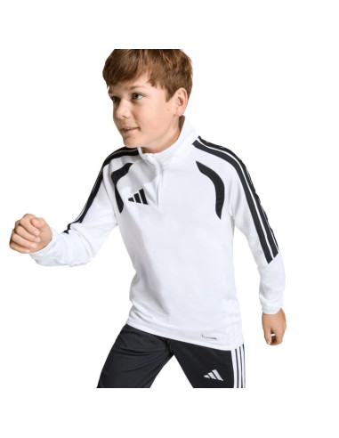 Bluza dla dzieci adidas tiro 26 league training top biała kc3696