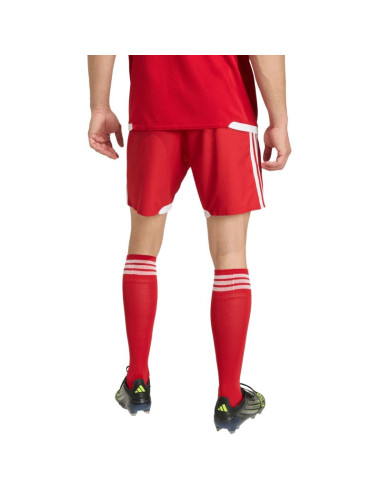 Spodenki męskie adidas tiro 26 competition match czerwono-białe ka6179