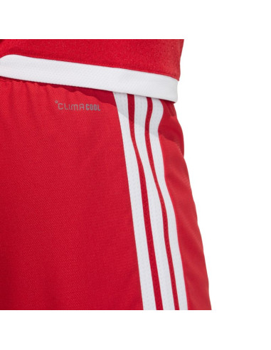 Spodenki męskie adidas tiro 26 competition match czerwono-białe ka6179