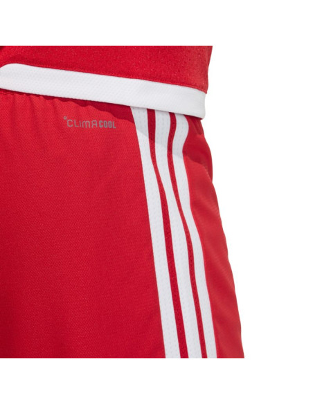 Spodenki męskie adidas tiro 26 competition match czerwono-białe ka6179