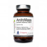 AndroMass extreme botanical SARM - Apigenina + Gorzki melon (60 kaps.)