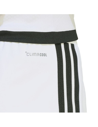 Spodenki męskie adidas tiro 26 competition match biało-czarne ka6183