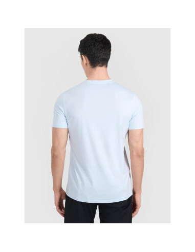 Koszulka treningowa szybkoschnąca męska 4f 4fwaw25tftsm1522-34s