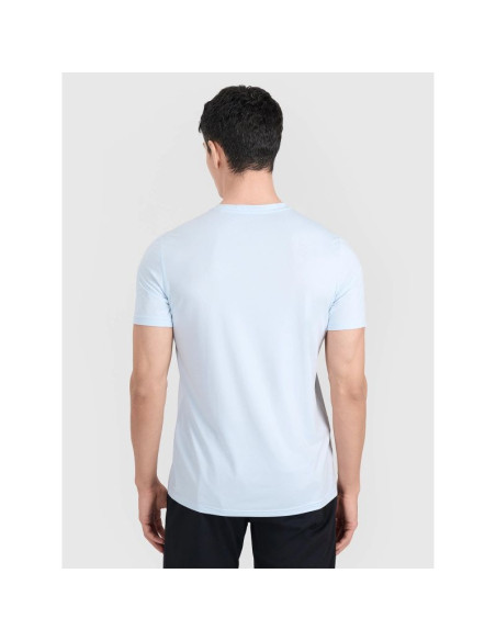 Koszulka treningowa szybkoschnąca męska 4f 4fwaw25tftsm1522-34s