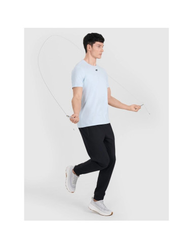 Koszulka treningowa szybkoschnąca męska 4f 4fwaw25tftsm1522-34s