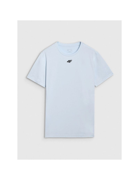 Koszulka treningowa szybkoschnąca męska 4f 4fwaw25tftsm1522-34s