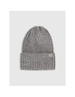 Czapka zimowa z dodatkiem wełny damska 4f 4fraw25acapf0802-25m