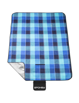 Koc piknikowy  spokey 150x180 flannel