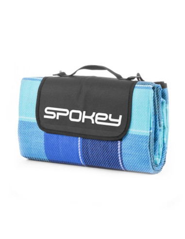 Koc piknikowy  spokey 150x180 flannel