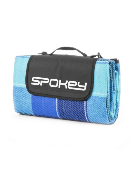 Koc piknikowy  spokey 150x180 flannel