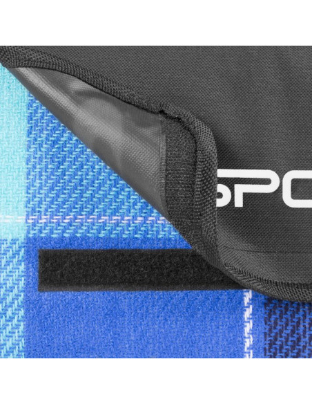 Koc piknikowy  spokey 150x180 flannel