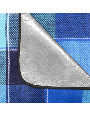 Koc piknikowy  spokey 150x180 flannel