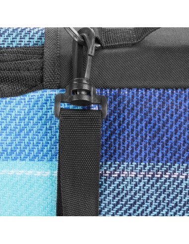 Koc piknikowy  spokey 150x180 flannel