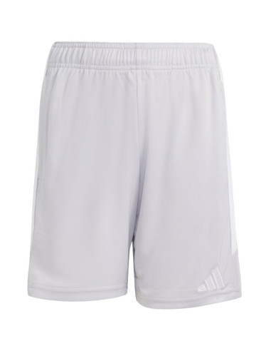 Spodenki dla dzieci adidas tiro 26 league training szare jy7149