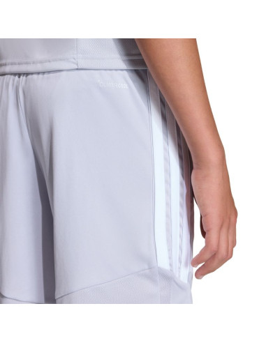 Spodenki dla dzieci adidas tiro 26 league training szare jy7149