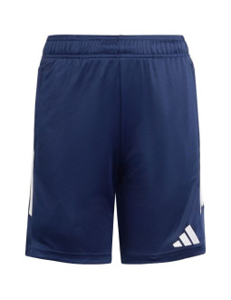 Spodenki dla dzieci adidas tiro 26 league training granatowe jy7150 2