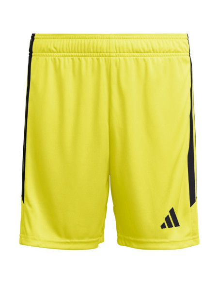 Spodenki dla dzieci adidas tiro 26 league żółte ka8822