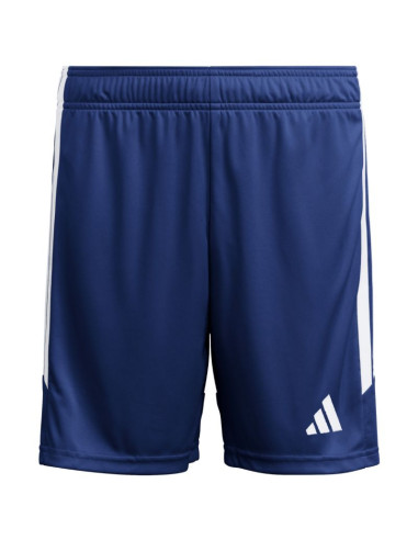 Spodenki dla dzieci adidas tiro 26 league granatowe ka8821