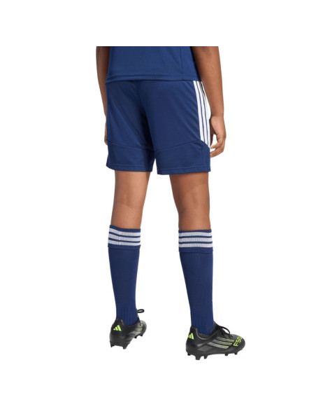 Spodenki dla dzieci adidas tiro 26 league granatowe ka8821