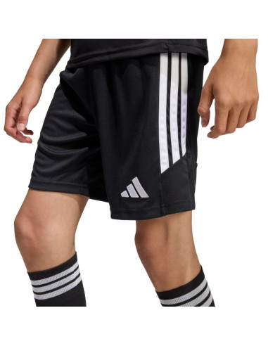 Spodenki dla dzieci adidas tiro 26 league czarne ka8819