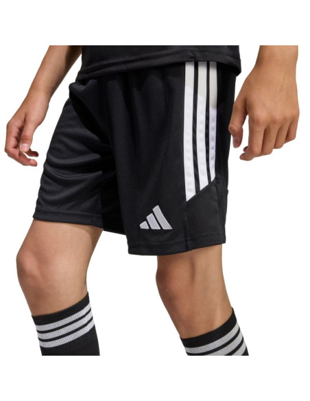 Spodenki dla dzieci adidas tiro 26 league czarne ka8819